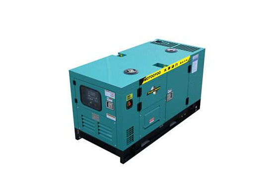 铜官科克50kw小型柴油发电机组