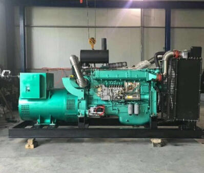 铜官宗申动力300kw大型柴油发电机组