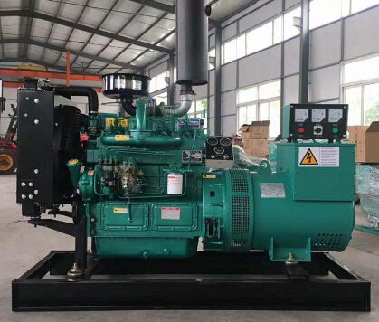 铜官宗申动力10kw小型柴油发电机