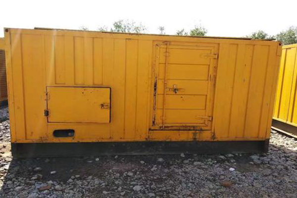 铜官发电机出租